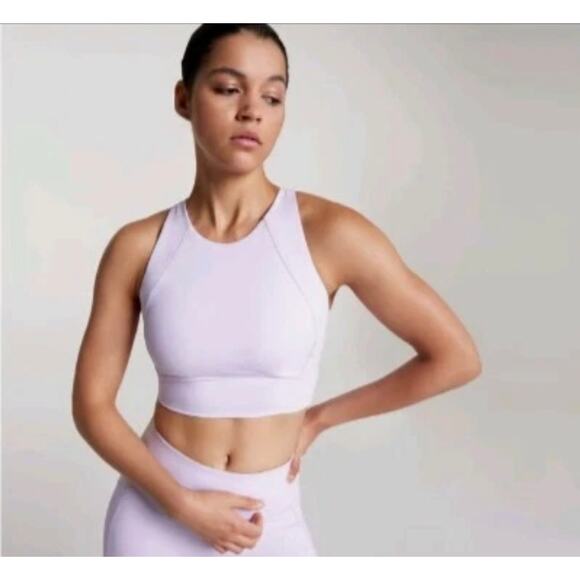 EUC CALIA PowerMove Sports Bra Medium Quick Dry Body Cool Breathable Med Support - Picture 1 of 7